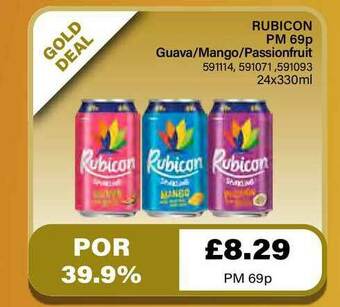 Bestway Rubicon offer