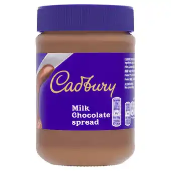 Asda Cadbury Chocolate Spread offer