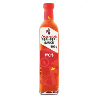 Asda Nando's Peri-Peri Sauce Hot offer