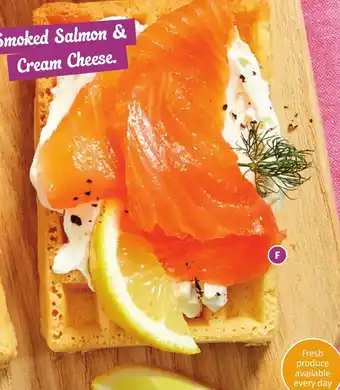 Aldi Smoked Salmon offer