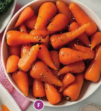 Aldi Chantenay Carrots offer