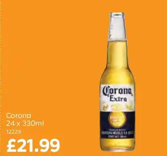 Bestway Corona 24 x 330ml offer