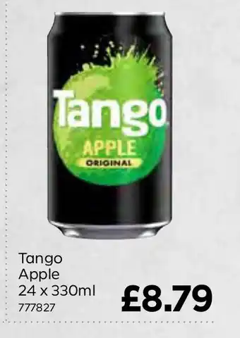 Bestway Tango Apple 24 x 330ml offer