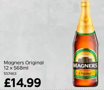 Bestway Magners Original 12 x 568ml offer