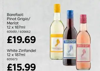 Bestway Barefoot offer