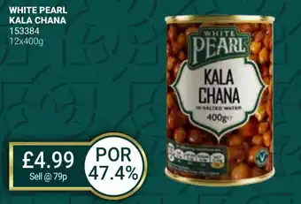 Bestway WHITE PEARL KALA CHANA offer