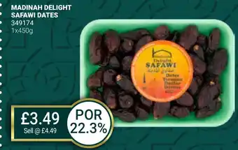 Bestway MADINAH DELIGHT SAFAWI DATES offer