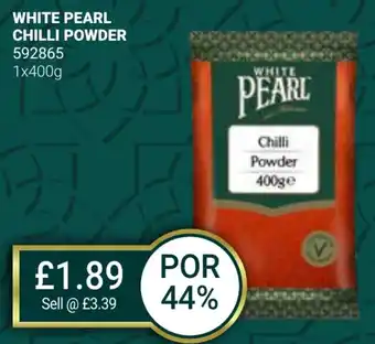 Bestway WHITE PEARL CORIANDER POWDER offer