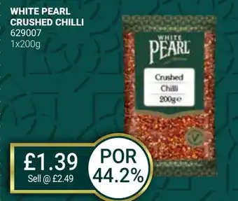 Bestway WHITE PEARL CRUSHED CHILLI offer