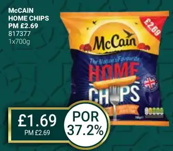 Bestway MCCAIN HOME CHIPS offer