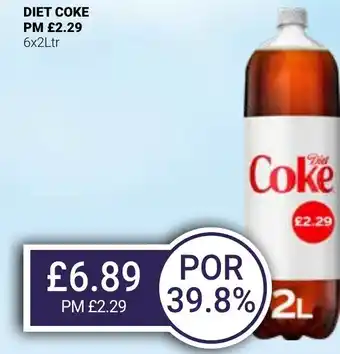 Bestway DIET COKE offer