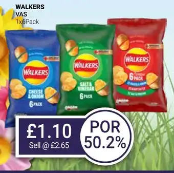 Bestway WALKERS offer