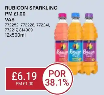 Bestway RUBICON SPARKLING offer