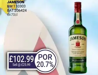 Bestway JAMESON offer