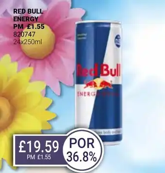 Bestway RED BULL ENERGY offer