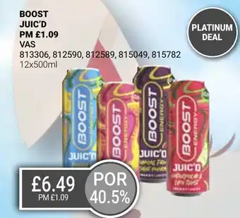 Bestway BOOST JUIC'D offer
