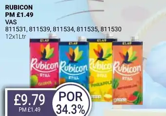 Bestway RUBICON offer
