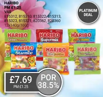 Bestway HARIBO offer