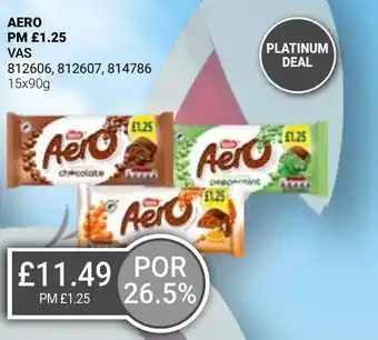 Bestway AERO offer