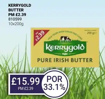 Bestway KERRYGOLD BUTTER offer
