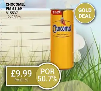 Bestway CHOCOMEL offer