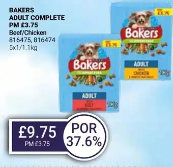 Bestway BAKERS ADULT COMPLETE offer