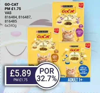 Bestway GO-CAT offer