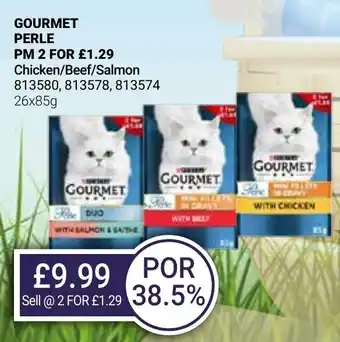 Bestway GOURMET PERLE offer