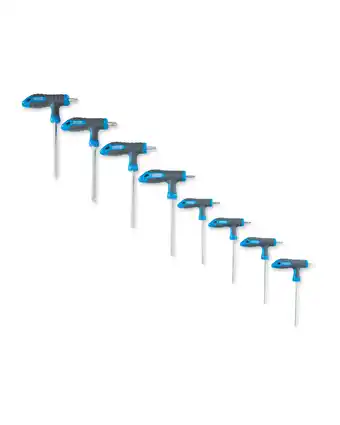 Aldi Workzone T-Handle Torx Key Set offer