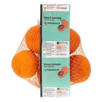 Sainsbury's Sainsbury's Blood Oranges Min x5 offer