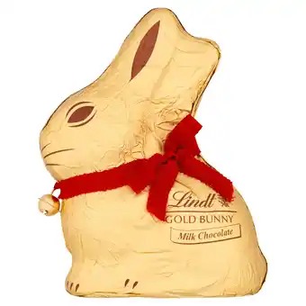 Sainsbury's Lindt Gold Bunny Milk Chocolate 200g offer