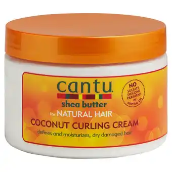 Sainsbury's Cantu Shea Butter Coco Curl Crm 340g offer