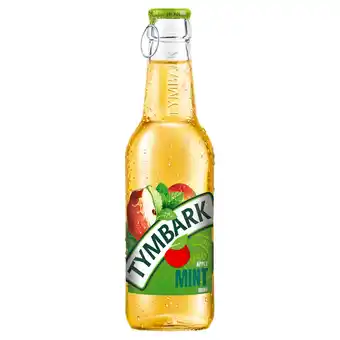 Sainsbury's Tymbark Apple & Mint Drink 250ml offer