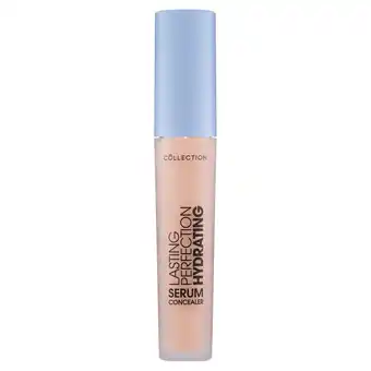 Collection Lasting Perfection Hydrating Serum Concealer 9 Light Vanilla