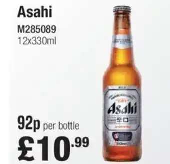 Makro Asahi offer