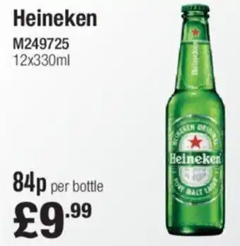 Makro Heineken offer