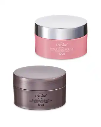 Aldi Lacura Cleansing Balm offer