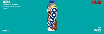 Bestway YAZOO offer
