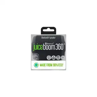 Asda Juice Boom 360 Eco Bluetooth Speaker offer