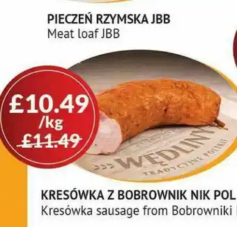 Karolina Shop Kresówka Sausage From Bobrowniki offer