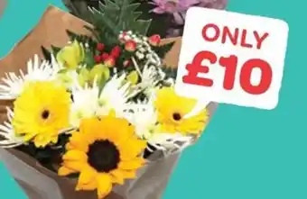 Spar Easter Bonnet Bouquet Each offer