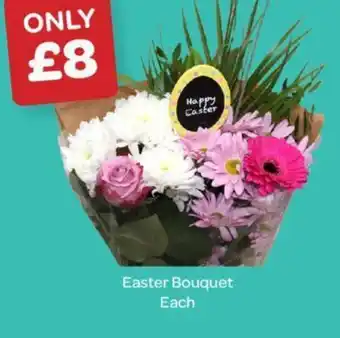 Spar Easter Bouquet Each offer