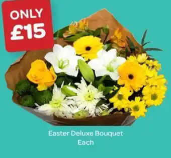 Easter Deluxe Bouquet Each