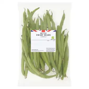 Sainsbury's Sainsbury's Dwarf Beans 300g offer