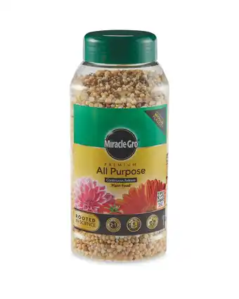 Aldi Miracle Gro Slow Release Food 900G offer