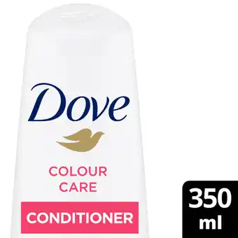 Asda Dove Colour Care Conditioner offer