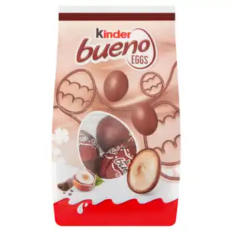 Asda Kinder Bueno Eggs 91g offer