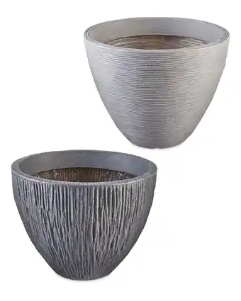 Aldi Stone Effect Planter offer