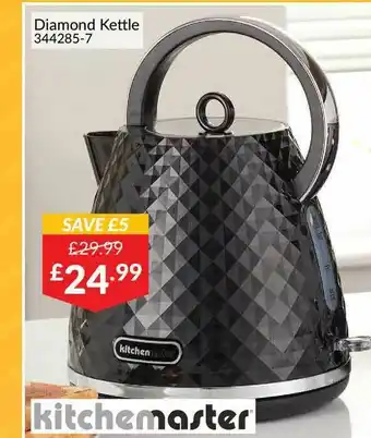Diamond Kettle