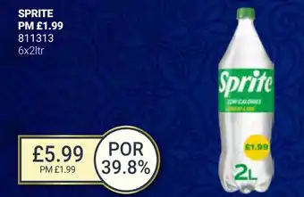 Bestway SPRITE offer